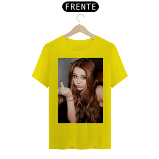 Nome do produto Camiseta Miley Cyrus 2000's