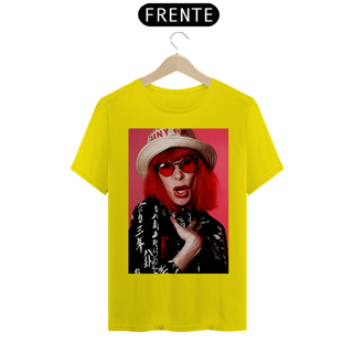 Nome do produto Camiseta Rita Lee 2000's