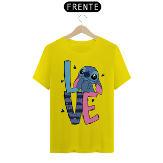 Nome do produto Camiseta Love Stich