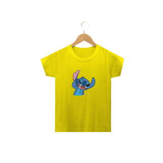 Nome do produto Camiseta Stitch Infantil