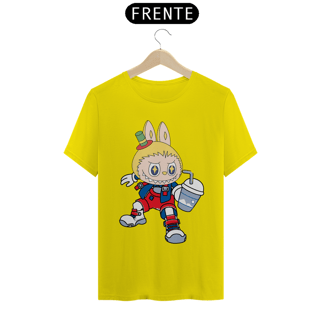 Nome do produto Camiseta Labubu Lafufu Radical 