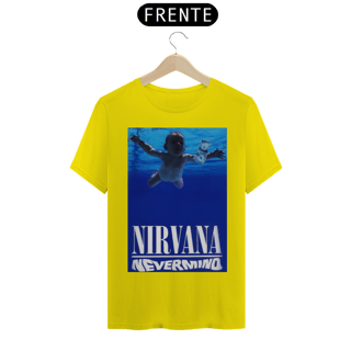 Nome do produto Nirvana Nevermind - Clássicos do Rock