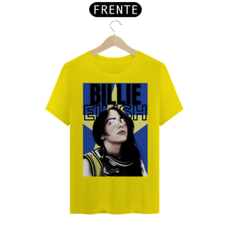 Nome do produto Camiseta Billie Eilish -Star