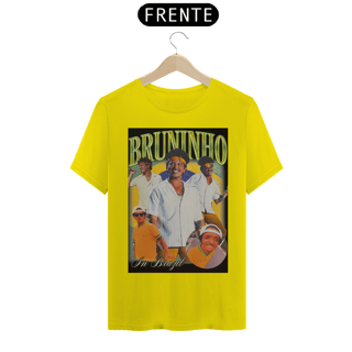 Nome do produto Camiseta Bruninho in Brazil - Bruno Mars