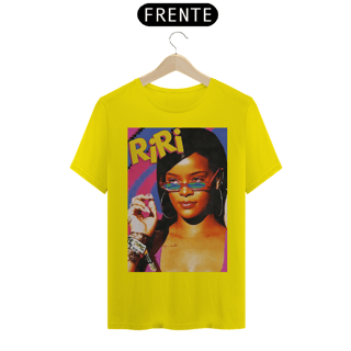 Nome do produto Camiseta RiRi Rihanna 2000s