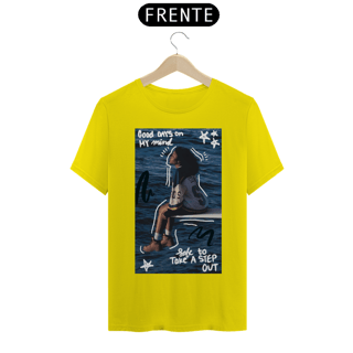 Nome do produto Camiseta SZA Good Days