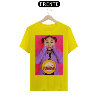 Nome do produto Camiseta As Visões da Raven - That So Raven 2000s