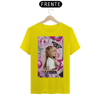 Nome do produto Camiseta Hannah Montana 2000s