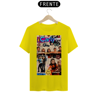 Nome do produto Camiseta iCarly 2000s