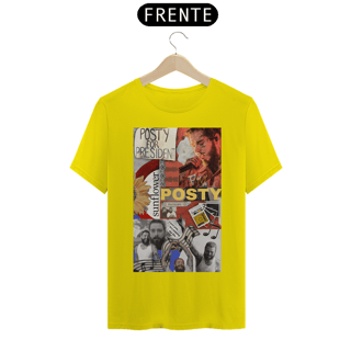 Nome do produto Camiseta Post Malone - Posty