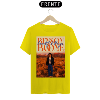 Nome do produto Camiseta Benson Boone - Beautiful Things
