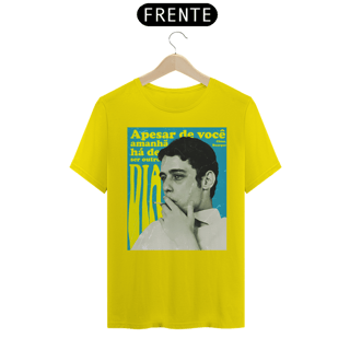 Nome do produto Camiseta Chico Buarque - Apesar de você