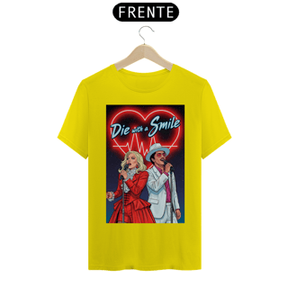Nome do produto Camiseta Lady Gaga e Bruno Mars 
