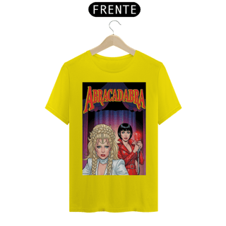Nome do produto Camiseta Lady Gaga Abracadabra