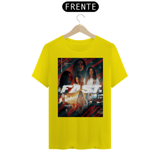 Nome do produto Camiseta Demi Lovato - Fast