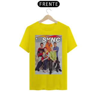 Nome do produto Camiseta 'N Sync - 2000s