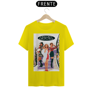 Nome do produto Camiseta As Patricinhas de Beverly Hills - Clueless 2000s