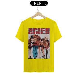 Nome do produto Camiseta Spice Girls 2000s