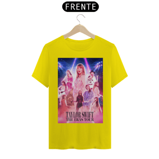 Nome do produto Camiseta Taylor Swift - The Eras Tour