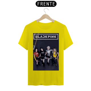Nome do produto Camiseta BLACKPINK - Jump