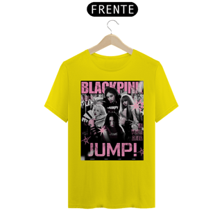 Nome do produto Camiseta BLACKPINK IN YOUR AREA (Jump)