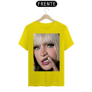 Nome do produto Camiseta Pabllo Vittar - MEXE