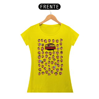 Nome do produto Camiseta Baby Long Acorda, Berenice! Kah e Gabs