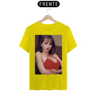 Nome do produto Camiseta Paolla Bracho - A Usurpadora de Gaby Spanic