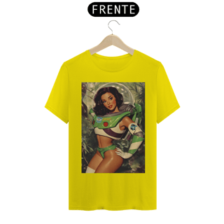 Nome do produto Camiseta Buzz Lightyear Pin Up