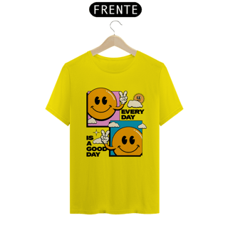Nome do produto Camiseta Every Day Is A Good Day