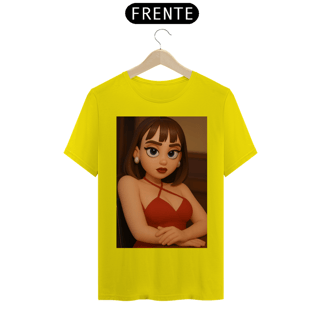 Nome do produto Camiseta Paolla Bracho - A Usurpadora Gaby Spanic Anime