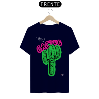 Nome do produto Camiseta Cactus Jack Travis Scott