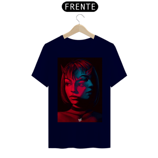 Nome do produto Camiseta Devil Girl Bipolar