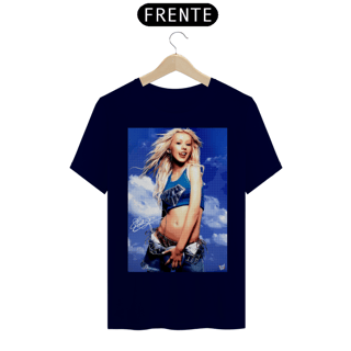 Nome do produto Camiseta Christina Aguilera Dirty