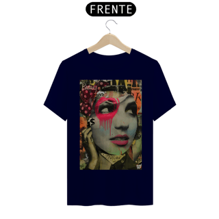 Nome do produto Camiseta Britney Spears Recortes 