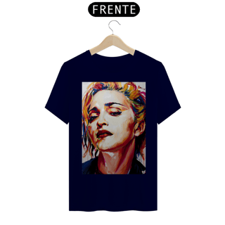 Nome do produto Camiseta Madonna Colors