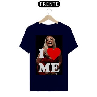 Nome do produto Camiseta I Love Me Susana Vieira