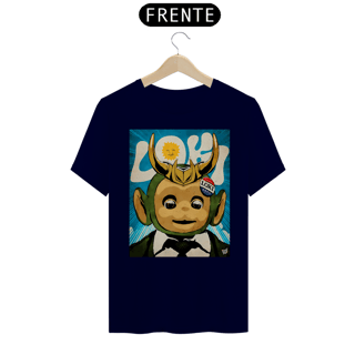 Nome do produto Camiseta Lokitubbie - Dipsy
