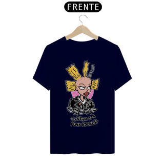 Nome do produto Camiseta Cynthia Punk Rocker