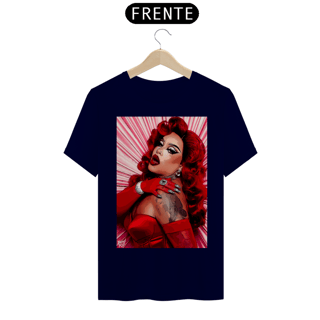 Nome do produto Camiseta Gloria Groove - Serenata da GG