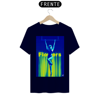 Nome do produto Camiseta Miley Cyrus Flowers - Neon Vibes 'Undless Summer Vacation'