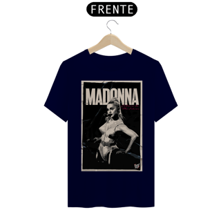 Nome do produto Camiseta Madonna - Move To The Music