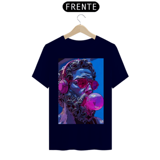 Nome do produto Camiseta Obra de Arte - Gum