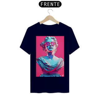 Nome do produto Camiseta Obra de Arte - Sunglasses