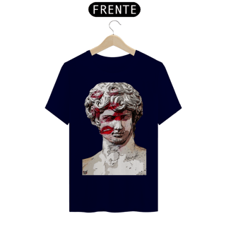 Nome do produto Camiseta Obra de Arte - Kisses
