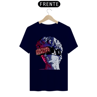 Nome do produto Camiseta Obra de Arte - Virtual Reality