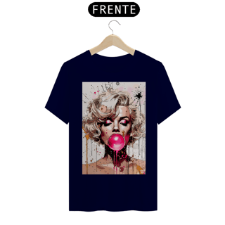 Nome do produto Camiseta Marilyn Monroe 