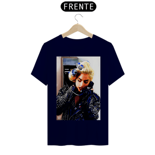 Nome do produto Camiseta Lady Gaga - Telephone