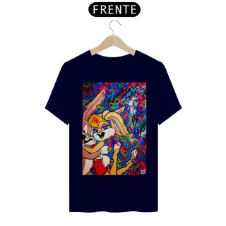 Nome do produto Camiseta Looney Tunes - Dirty