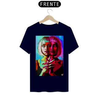 Nome do produto Camiseta Bipolar Girl